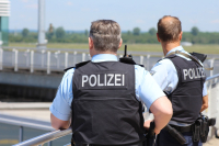 VerschÃ¤rfte Situation im Itzehoer Polizeihochhaus