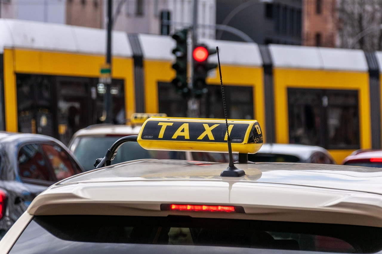 Taxis-Hamburg