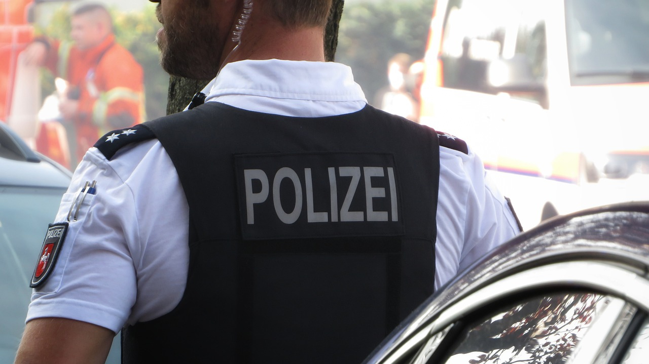 Polizei - Hamburg