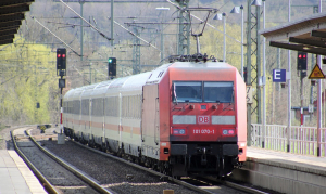 Deutsche Bahn-Hamburg