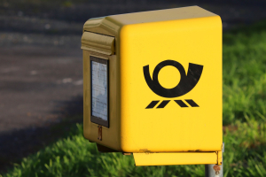 Warnstreiks-Deutsche Post