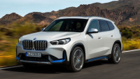Elektrisch Fahren Neu Definiert: Ein Expertenblick auf den BMW iX1