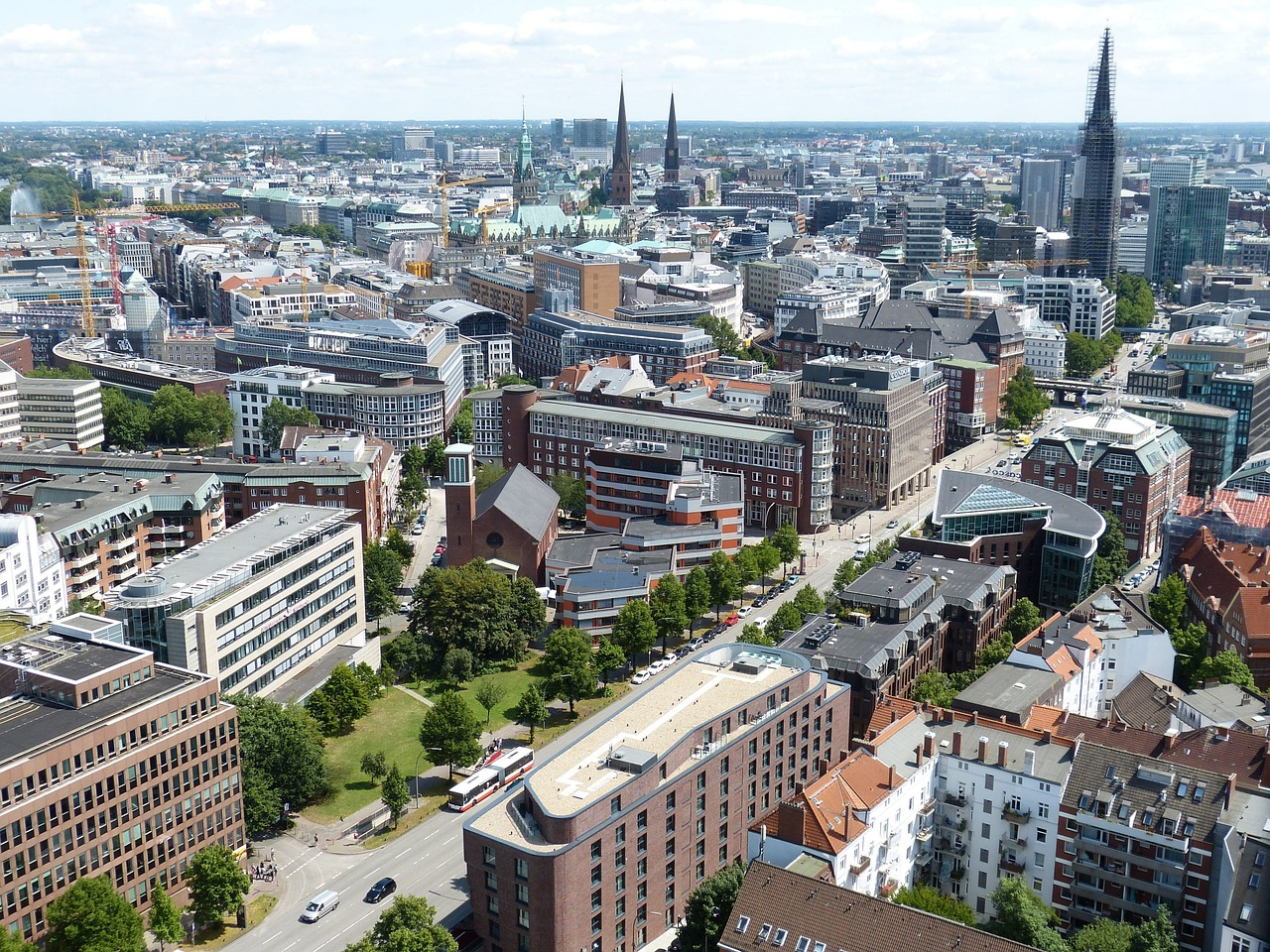 StraÃenfest - Hamburg